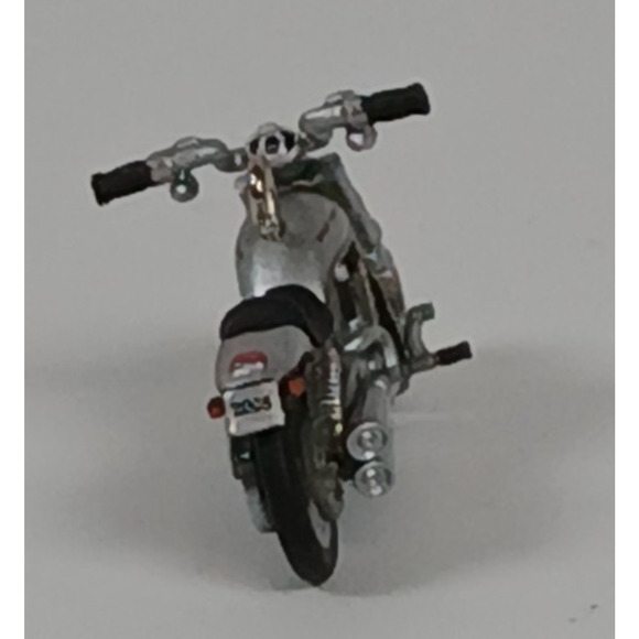 Hallmark Keepsake ornament 2002 VRSCA V Rod miniature Harley Davidson - Picture 9 of 10